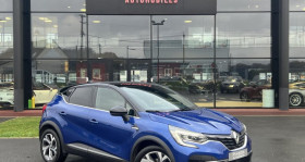 Renault Captur occasion 2022 mise en vente &agrave; Cercottes par le garage PINSON AUTOMOBILES - photo n&deg;1