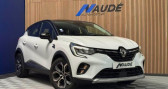 Renault Captur occasion année 2021 boite Automatique Annonce Renault Captur occasion Essence 1.3 TCe 140 CH BV EDC INTENS - PREMIERE MAIN à Lozanne