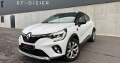 Annonce Renault Captur occasion Essence 1.3 TCe 140 CV Intense - Rgulateur / Siges Chauffants / Ca  Saint-Dizier