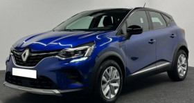 Renault Captur occasion 2021 mise en vente &agrave; Saint-Égrève par le garage SITBON AUTOMOBILES - photo n&deg;1