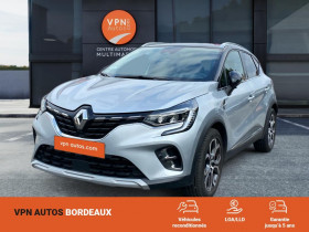 Renault Captur occasion 2021 mise en vente à Mrignac par le garage VPN AUTOS BORDEAUX - MERIGNAC - photo n°1