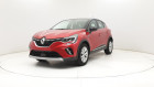 Renault Captur occasion Bleu année 2021 boite Automatique Annonce Renault Captur occasion Essence 1.3 TCe 140ch Automatique/7 Intens à SAINT-GREGOIRE