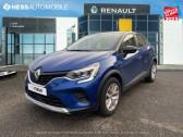 Annonce Renault Captur occasion Essence 1.3 TCe 140ch FAP Business - 21  COLMAR