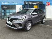 Annonce Renault Captur occasion Essence 1.3 TCe 140ch FAP Business - 21  ILLZACH