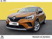 Renault Captur 1.3 TCe 140ch FAP Business - 21   LES HERBIERS 85