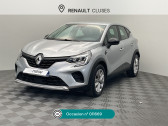 Annonce Renault Captur occasion Essence 1.3 TCe 140ch FAP Business - 21  Cluses