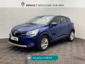 Annonce Renault Captur occasion Essence 1.3 TCe 140ch FAP Business - 21  Boulogne-sur-Mer