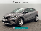 Annonce Renault Captur occasion Essence 1.3 TCe 140ch FAP Business - 21  Compigne