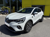 Renault Captur occasion année 2021 boite Robotisee Annonce Renault Captur occasion Hybride 1.3 TCe 140ch FAP Initiale Paris EDC -21B à Vert-Saint-Denis