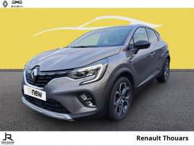 Renault Captur occasion 2022 mise en vente à THOUARS par le garage RENAULT THOUARS - photo n°1