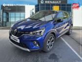 Annonce Renault Captur occasion Essence 1.3 TCe 140ch FAP Intens -21  ILLZACH