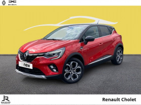 Renault Captur occasion 2022 mise en vente à CHOLET par le garage RENAULT CHOLET - photo n°1