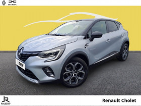 Renault Captur occasion 2022 mise en vente à CHOLET par le garage RENAULT CHOLET - photo n°1