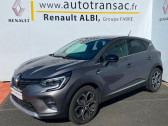 Annonce Renault Captur occasion Hybride 1.3 TCe 140ch FAP Intens -21 à Albi