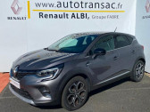 Renault Captur occasion année 2021 boite Manuelle Annonce Renault Captur occasion Hybride 1.3 TCe 140ch FAP Intens -21 à Albi