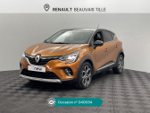 Annonce Renault Captur occasion Essence 1.3 TCe 140ch FAP Intens -21  Beauvais