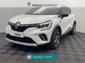 Annonce Renault Captur occasion Essence 1.3 TCe 140ch FAP Intens -21  Clermont
