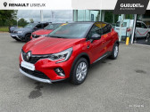 Renault Captur occasion année 2022 boite Manuelle Annonce Renault Captur occasion Essence 1.3 TCe 140ch FAP Intens -21 à Bernay