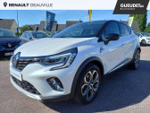 Renault Captur occasion année 2021 boite Manuelle Annonce Renault Captur occasion Essence 1.3 TCe 140ch FAP Intens -21 à Deauville