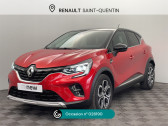 Renault Captur 1.3 TCe 140ch FAP Intens -21  à Saint-Quentin 02