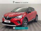 Annonce Renault Captur occasion Essence 1.3 TCe 140ch FAP Intens -21 à Saint-Quentin