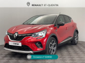 Renault Captur occasion année 2021 boite Manuelle Annonce Renault Captur occasion Essence 1.3 TCe 140ch FAP Intens -21 à Saint-Quentin