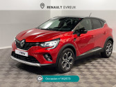 Renault Captur occasion année 2021 boite Manuelle Annonce Renault Captur occasion Essence 1.3 TCe 140ch FAP Intens -21 à Évreux