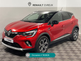 Renault Captur occasion année 2021 boite Manuelle Annonce Renault Captur occasion Essence 1.3 TCe 140ch FAP Intens -21 à Évreux