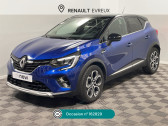 Annonce Renault Captur occasion Essence 1.3 TCe 140ch FAP Intens -21 à Évreux