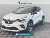 Annonce Renault Captur occasion Essence 1.3 TCe 140ch FAP Intens -21 à Persan