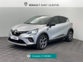 Annonce Renault Captur occasion Essence 1.3 TCe 140ch FAP Intens EDC -21  Saint-Quentin