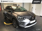Renault Captur occasion Gris année 2021 boite Automatique Annonce Renault Captur occasion Essence 1.3 TCe 140ch FAP Intens EDC - 21 à Fécamp