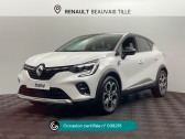 Renault Captur occasion année 2022 boite Automatique Annonce Renault Captur occasion Essence 1.3 TCe 140ch FAP Intens EDC -21 à Beauvais