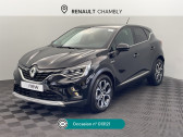 Renault Captur occasion année 2021 boite Automatique Annonce Renault Captur occasion Essence 1.3 TCe 140ch FAP Intens EDC -21 à Chambly