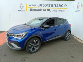 Renault Captur occasion année 2021 boite Manuelle Annonce Renault Captur occasion Hybride 1.3 TCe 140ch FAP RS Line -21B à Albi