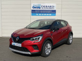 Renault Captur occasion année 2022 boite Robotisee Annonce Renault Captur occasion Essence 1.3 TCE 140CH FAP ZEN EDC - 21 à Saint-Saturnin