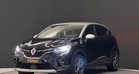 Renault Captur occasion 2022 mise en vente &agrave; Tours par le garage EWIGO TOURS NORD - photo n&deg;1