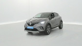 Renault Captur occasion année 2021 boite Robotisee Annonce Renault Captur occasion Hybride 1.3 TCe 140ch Intens EDC + Caméra à SAINT-GREGOIRE