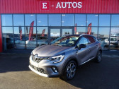 Renault Captur occasion année 2021 boite Robotisee Annonce Renault Captur occasion Essence 1.3 TCe 140ch Intens EDC à Barberey-Saint-Sulpice