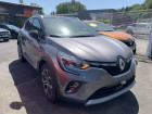 Renault Captur occasion Gris année 2021 boite Robotisee Annonce Renault Captur occasion Essence 1.3 TCE 140CH INTENS EDC à Malemort-sur-Corrèze