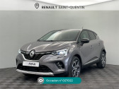 Annonce Renault Captur occasion Essence 1.3 TCe 140ch Intens EDC  Saint-Quentin