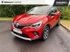 Renault Captur occasion année 2021 boite Automatique Annonce Renault Captur occasion Essence 1.3 TCe 140ch Intens EDC à Glos