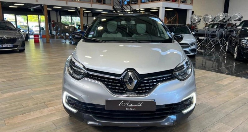 Renault Captur 1.3 TCE 150 ENERGY INITIALE PARIS EDC /TOIT PANO/CAMERA/GPS/ 2018 - photo n°3 Renault Captur 1.3 TCE 150 ENERGY INITIALE PARIS EDC /TOIT PANO/CAMERA/GPS/  occasion à Saint Denis En Val - photo n°3