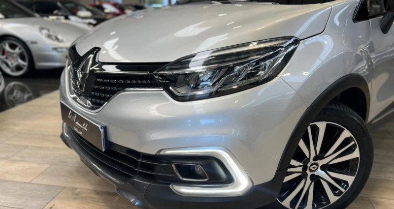 Renault Captur 1.3 TCE 150 ENERGY INITIALE PARIS EDC /TOIT PANO/CAMERA/GPS/ 2018 - photo n°2 Renault Captur 1.3 TCE 150 ENERGY INITIALE PARIS EDC /TOIT PANO/CAMERA/GPS/  occasion à Saint Denis En Val - photo n°2