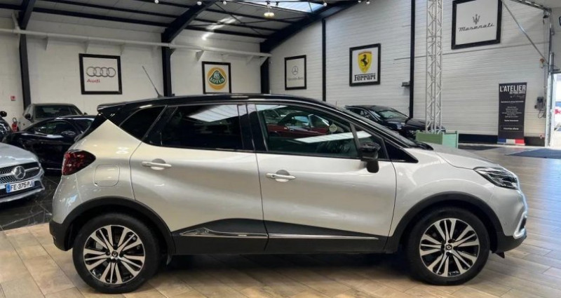 Renault Captur 1.3 TCE 150 ENERGY INITIALE PARIS EDC /TOIT PANO/CAMERA/GPS/ 2018 - photo n°6 Renault Captur 1.3 TCE 150 ENERGY INITIALE PARIS EDC /TOIT PANO/CAMERA/GPS/  occasion à Saint Denis En Val - photo n°6