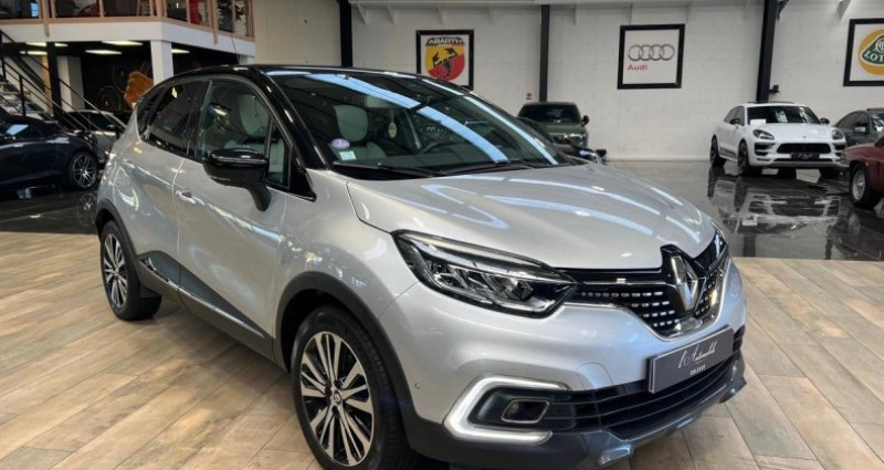 Renault Captur 1.3 TCE 150 ENERGY INITIALE PARIS EDC /TOIT PANO/CAMERA/GPS/ 2018 - photo n°4 Renault Captur 1.3 TCE 150 ENERGY INITIALE PARIS EDC /TOIT PANO/CAMERA/GPS/  occasion à Saint Denis En Val - photo n°4