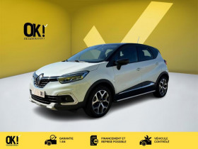 Renault Captur occasion 2019 mise en vente à SAUSHEIM par le garage OK! OCCASION MULHOUSE - photo n°1