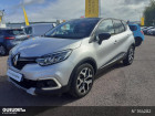 Renault Captur occasion Gris année 2018 boite Automatique Annonce Renault Captur occasion Essence 1.3 TCe 150ch energy Intens EDC à Deauville