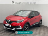 Renault Captur occasion année 2019 boite Automatique Annonce Renault Captur occasion Essence 1.3 TCe 150ch energy Intens EDC à Boulogne-sur-Mer