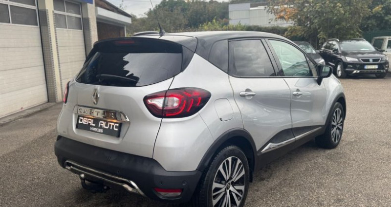 Renault Captur 1.3 TCe 150ch FAP Initiale Paris EDC 2019 - photo n°3 Renault Captur 1.3 TCe 150ch FAP Initiale Paris EDC  occasion à SAINT MARTIN D'HERES - photo n°3